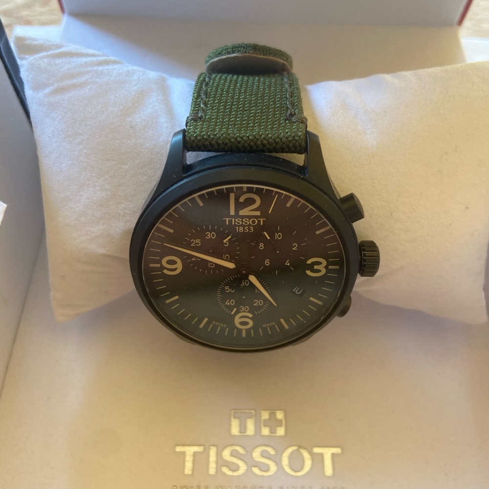 Tissot Watch